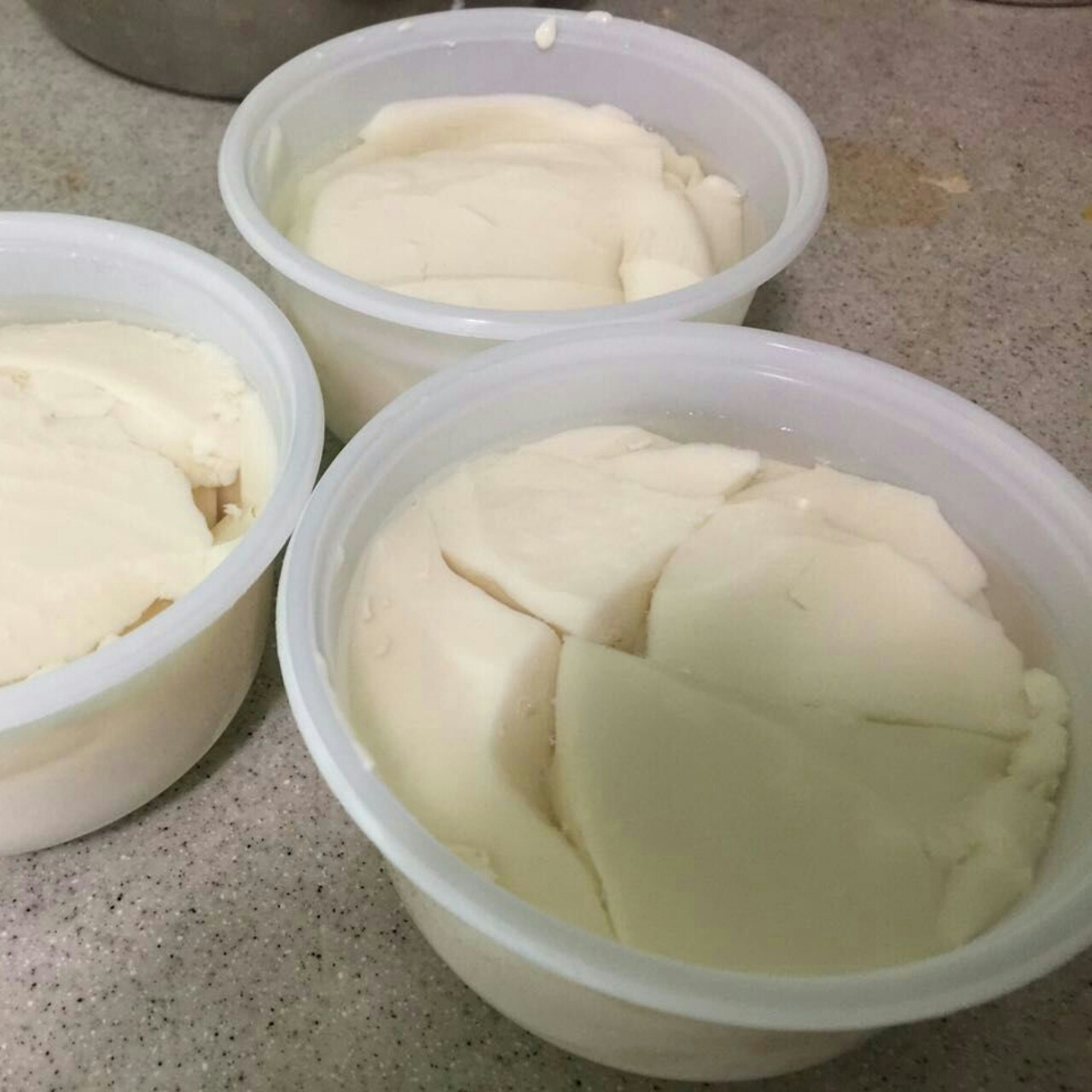 豆腐花（內脂）