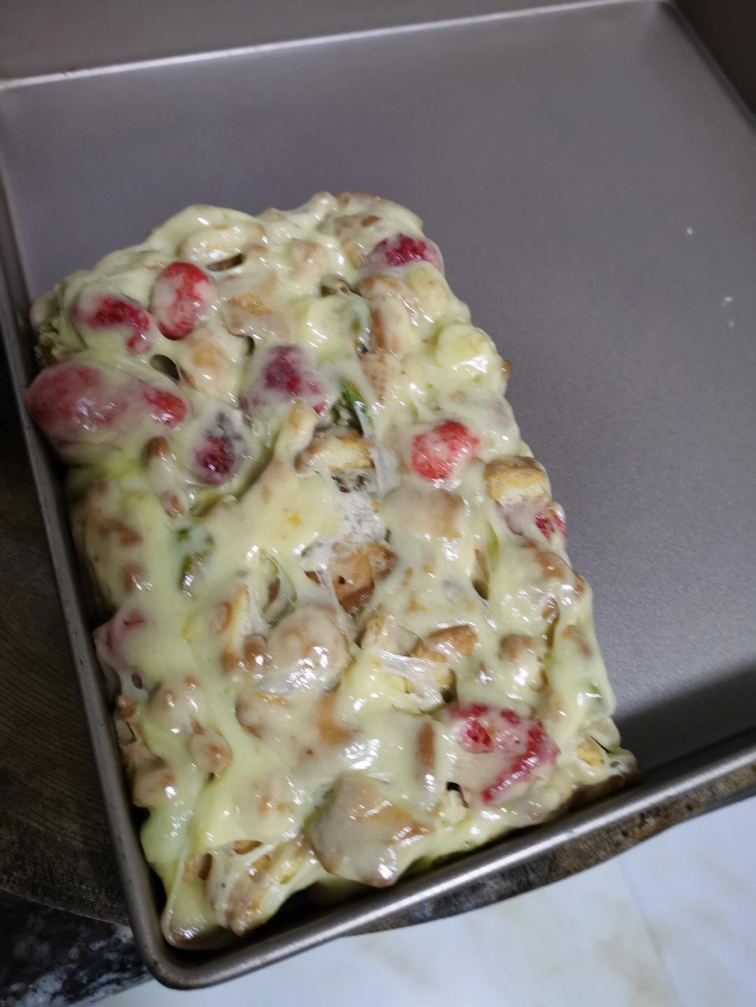 雪花酥（棉花糖版）