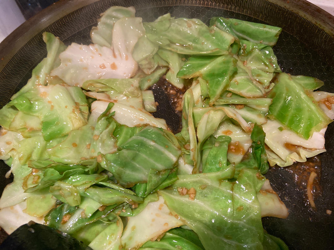 手撕包菜（米饭杀手系列二）