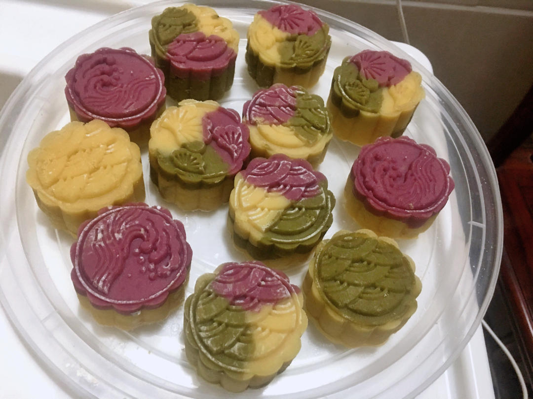 绿豆糕