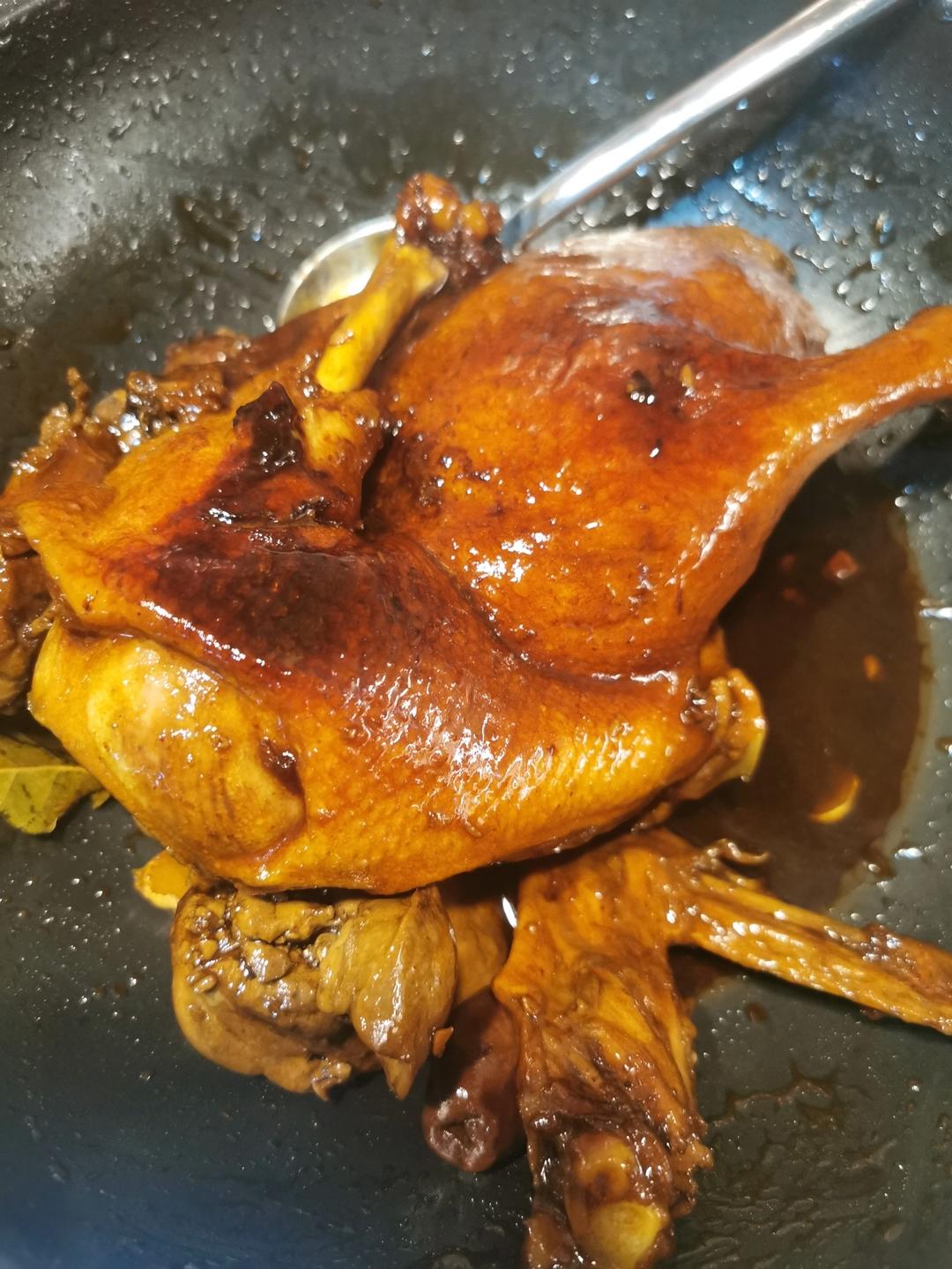 上海酱鸭（腿）