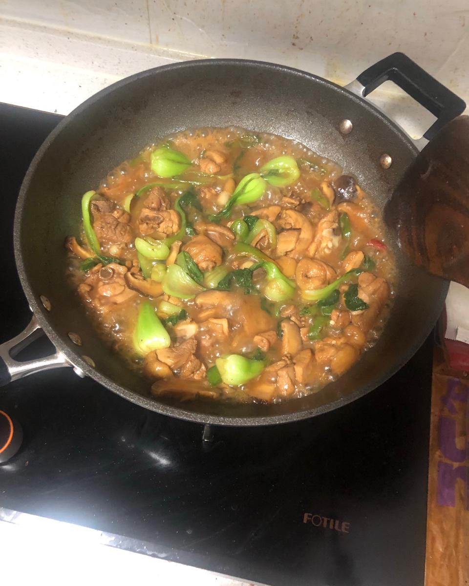 秒杀饭馆味道的【黄焖鸡米饭】