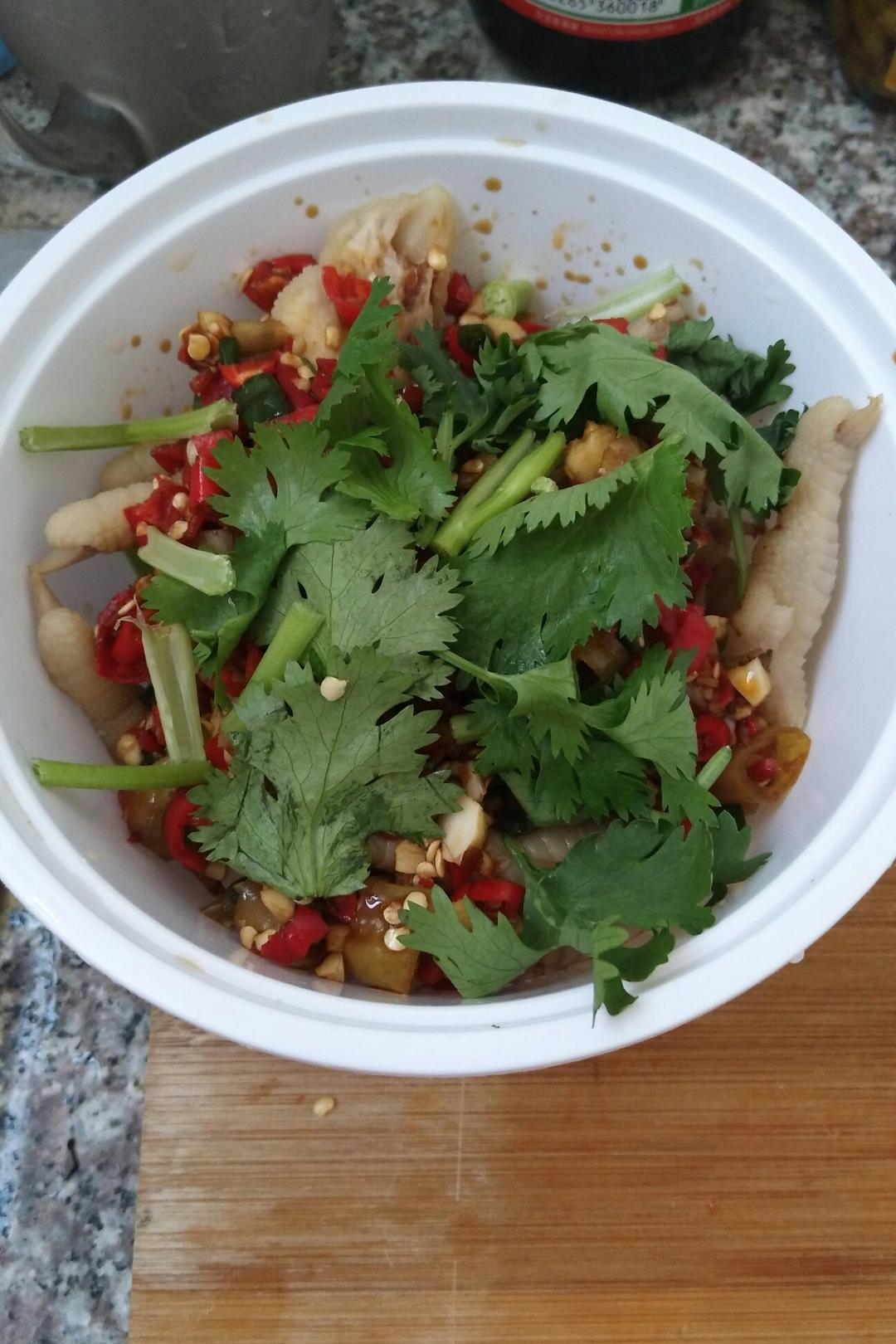 酸辣粉|两人份💕💕💕