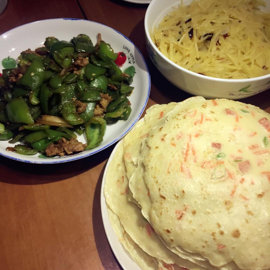 杂七杂八爱生活