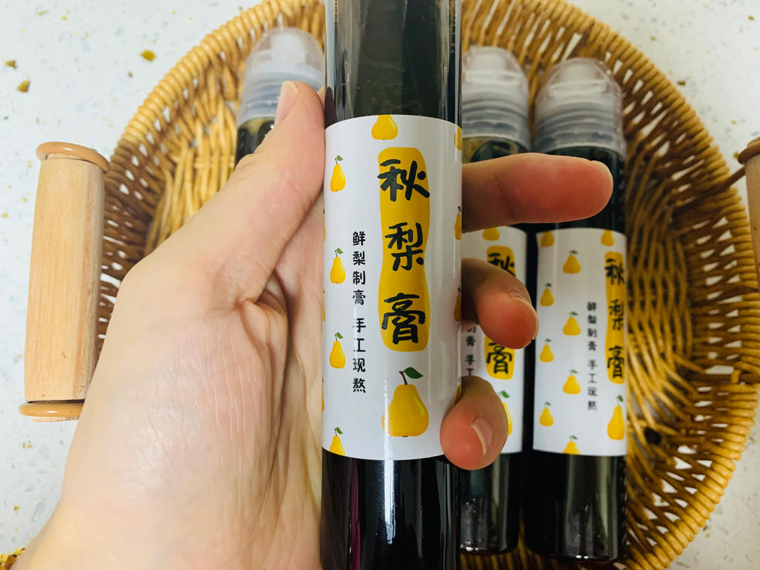 纯手工秋梨膏，超级详细的做法