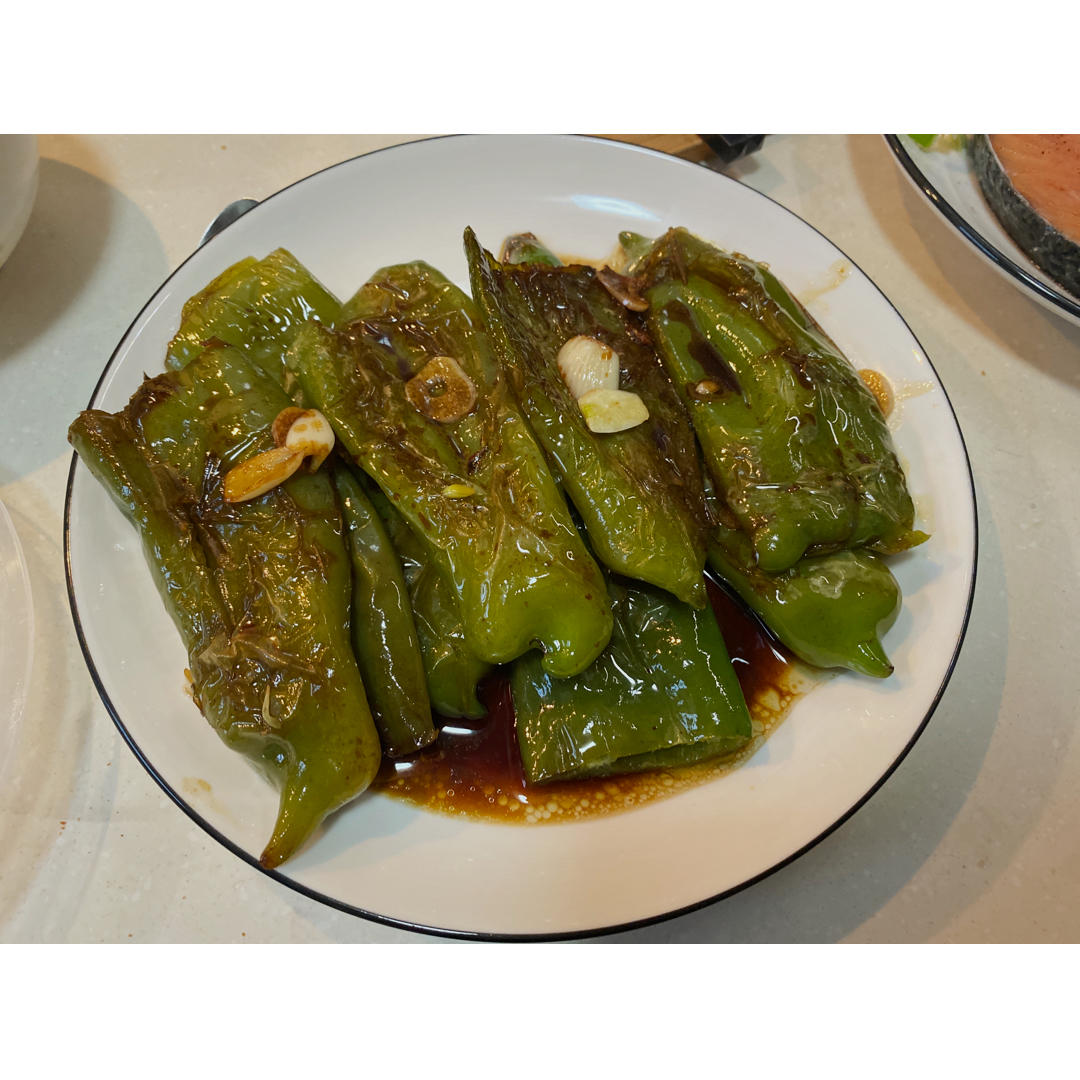 虎皮青椒