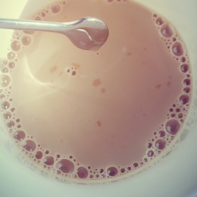 普洱咖啡奶茶