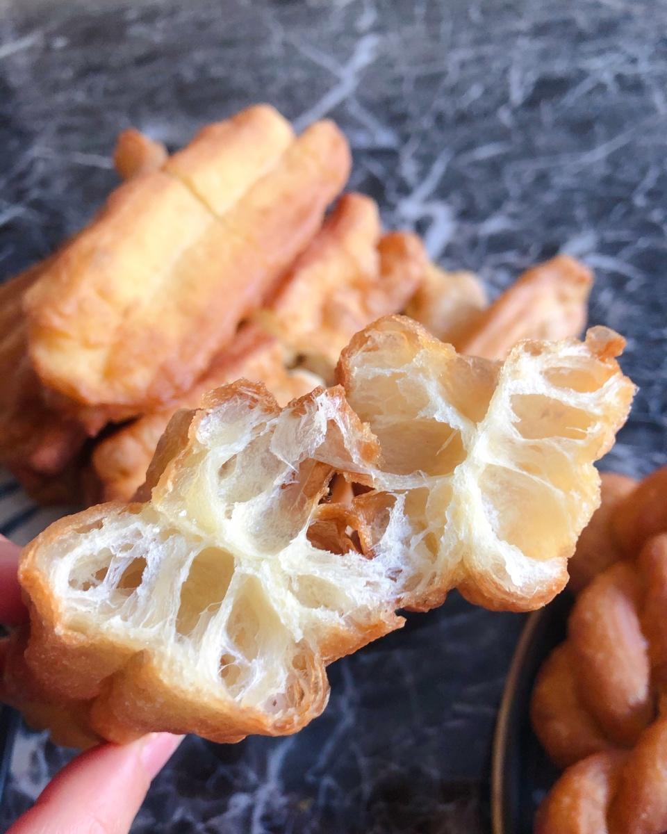 健康美味小油条