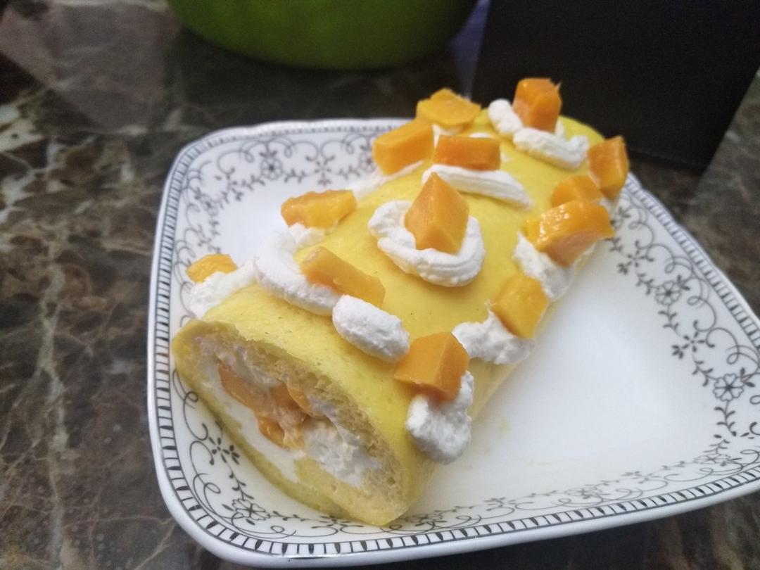 小四卷～风靡美食群的美味蛋糕卷