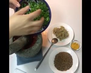 清迈咖喱酱 Khao Soi Curry Paste的做法 步骤10