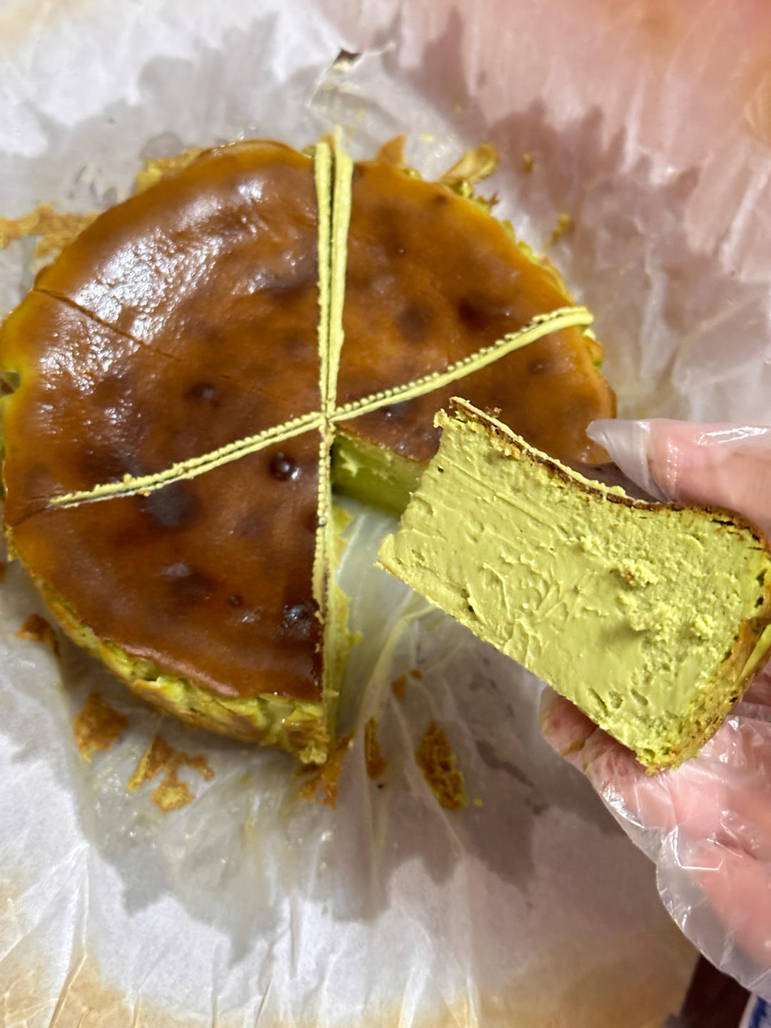 【斑斓巴斯克】火炸美食圈的存在！！