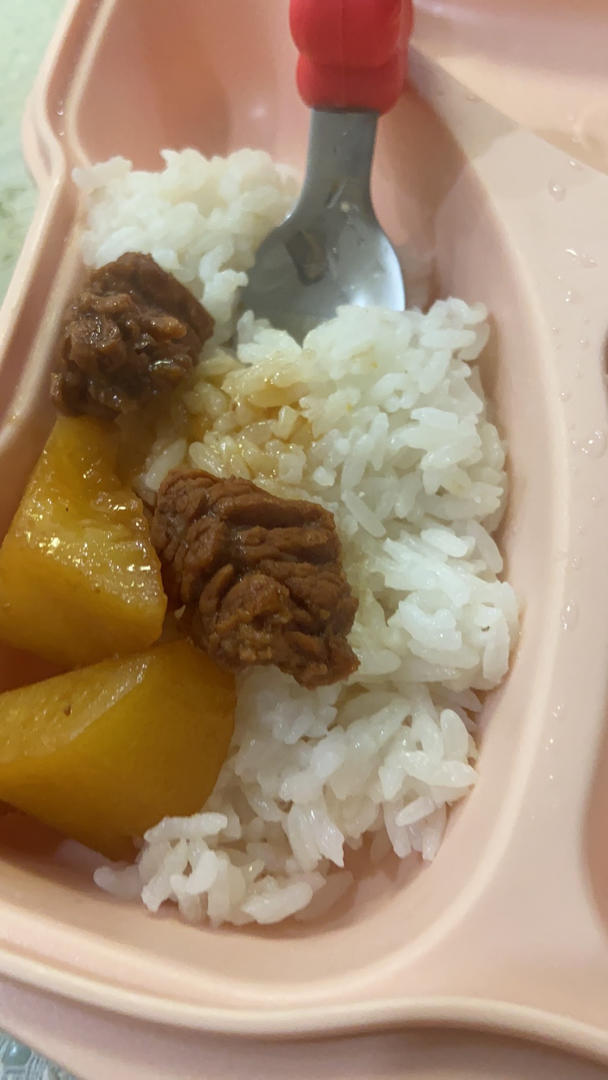 堂妈的土豆炖牛腩