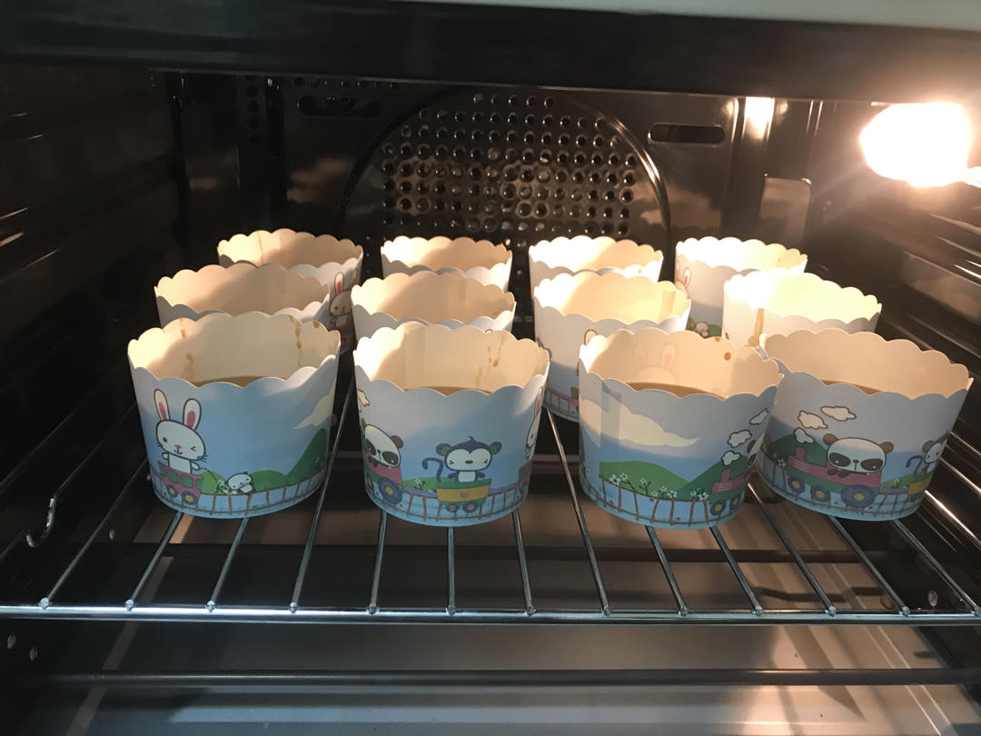 ㊙️外脆里糯❗超好吃的酸奶糯米蛋糕🍰