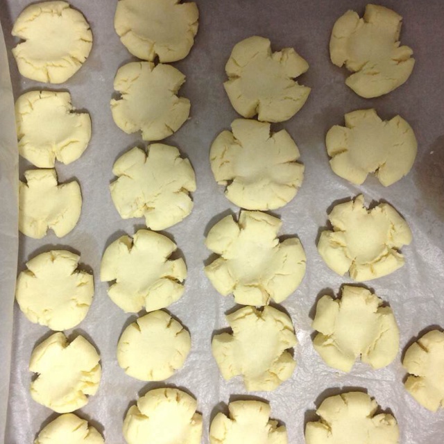 玛格丽特小饼