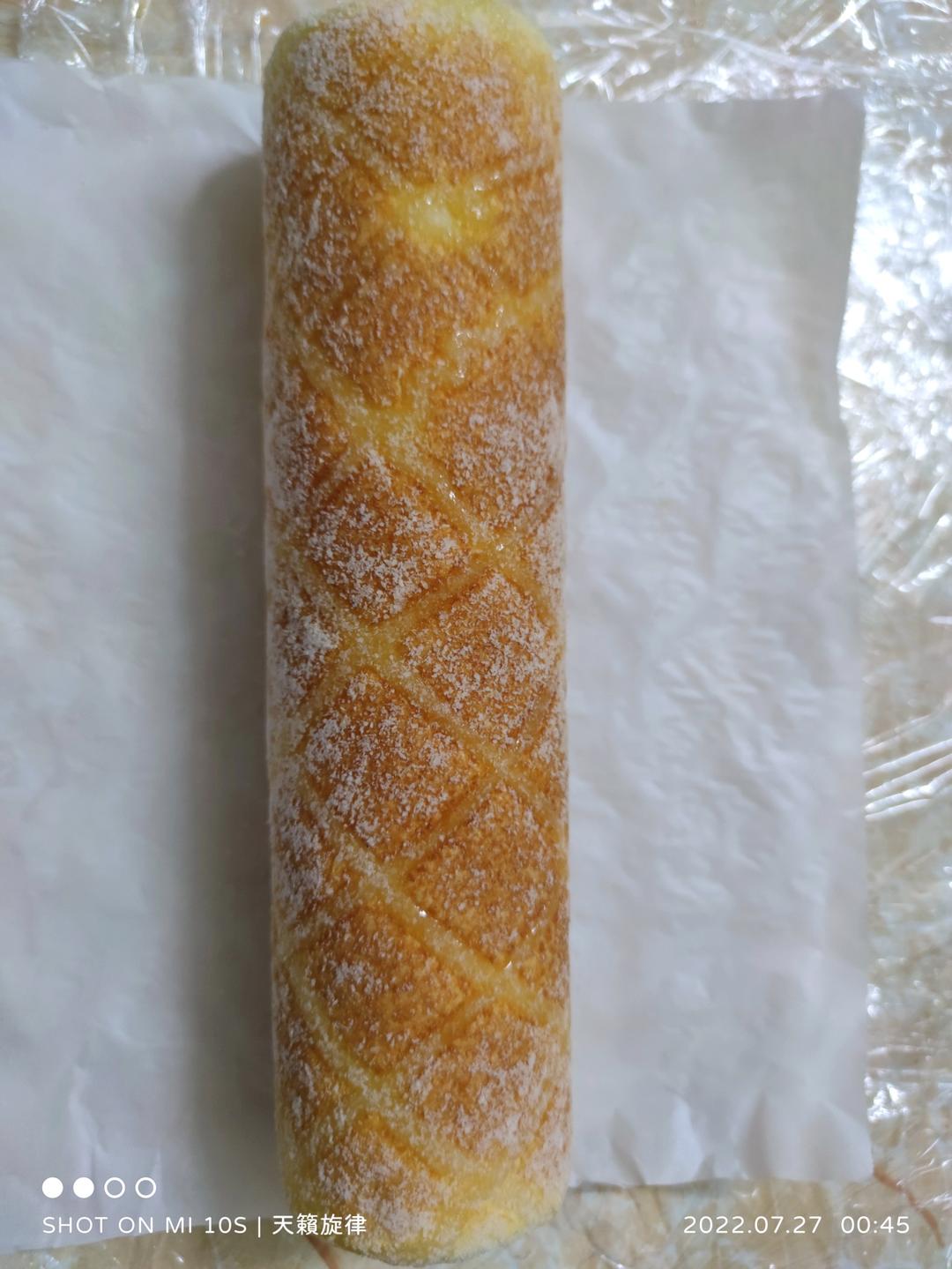 香妃卷/椰香蛋糕卷