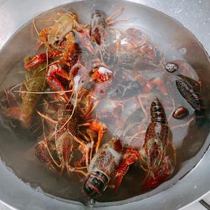超好吃的家常红烧小龙虾的做法 步骤1