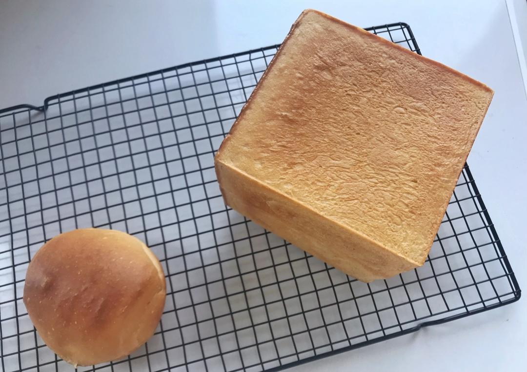 日式生吐司「70%中种法」