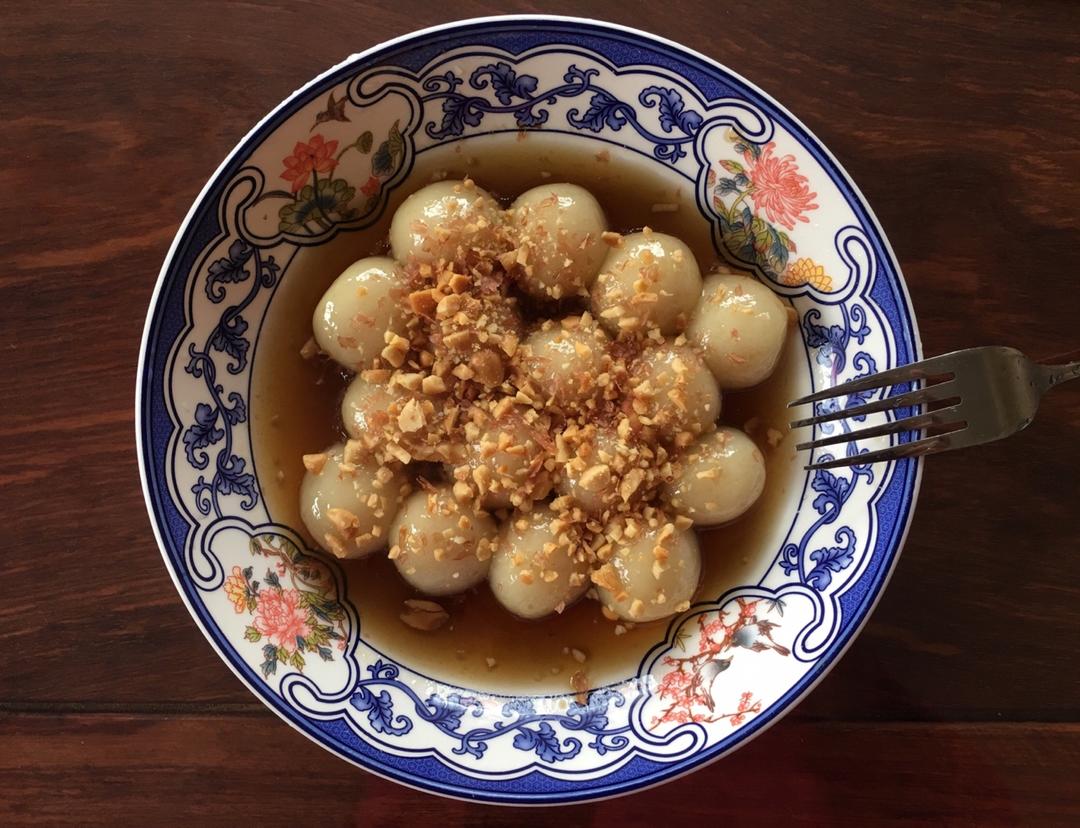 香甜软糯❗️好吃到爆的广式糖不甩❗️零失败❗️