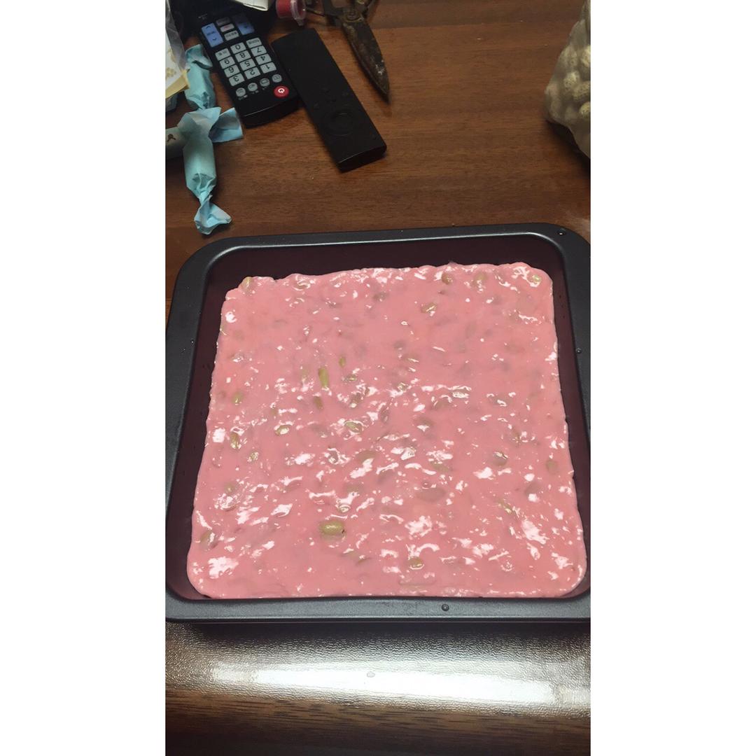 棉花糖版牛轧糖