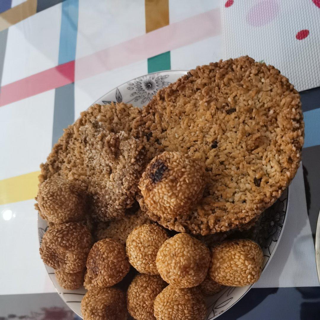 堂妈教你做锅巴