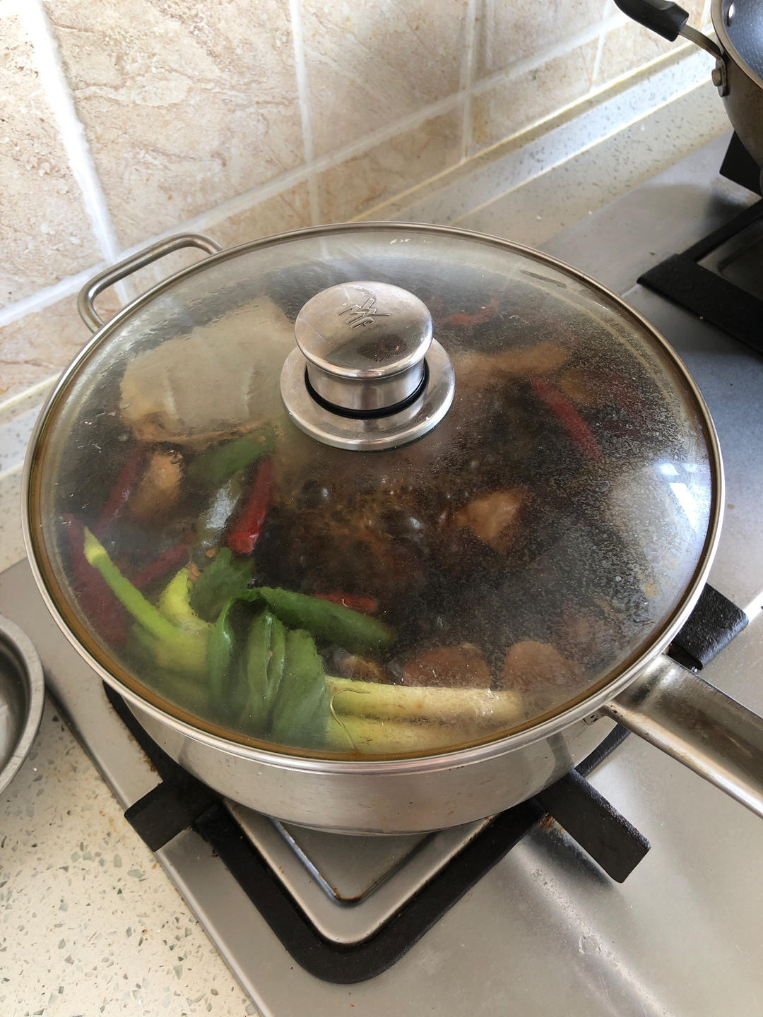 满屋飘香的酱脊骨