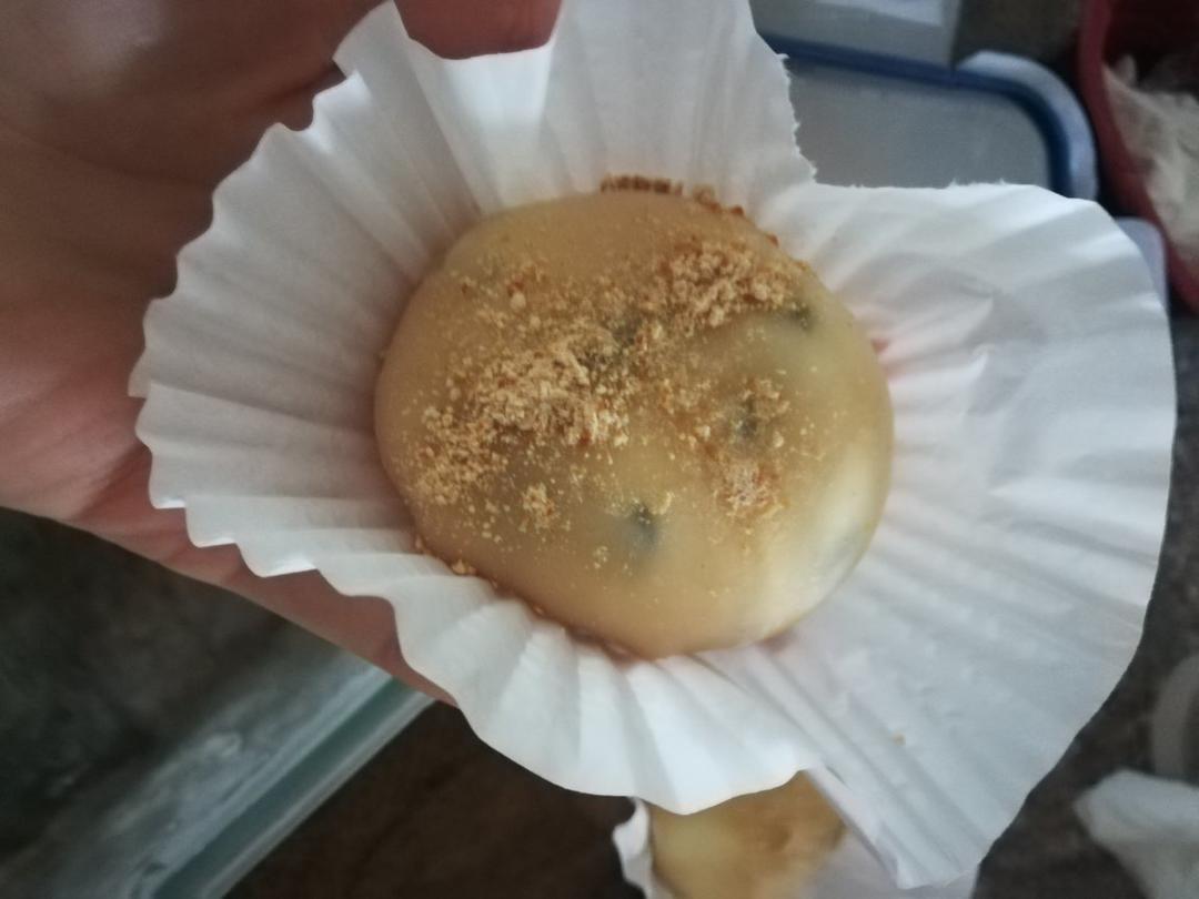 🔥无需烤箱❗️一次成功～巨好吃的提拉米苏大福