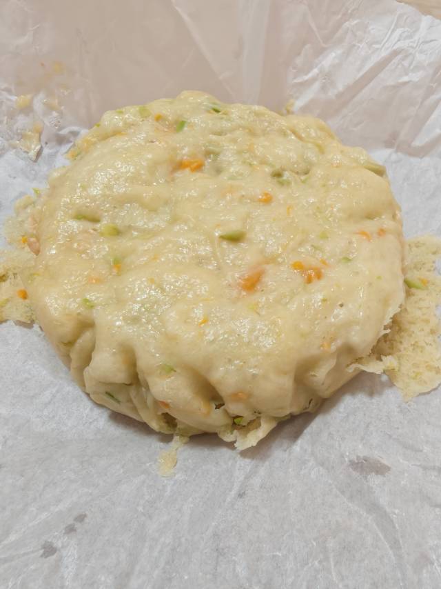 宝宝辅食牛油果胡萝卜发糕8+