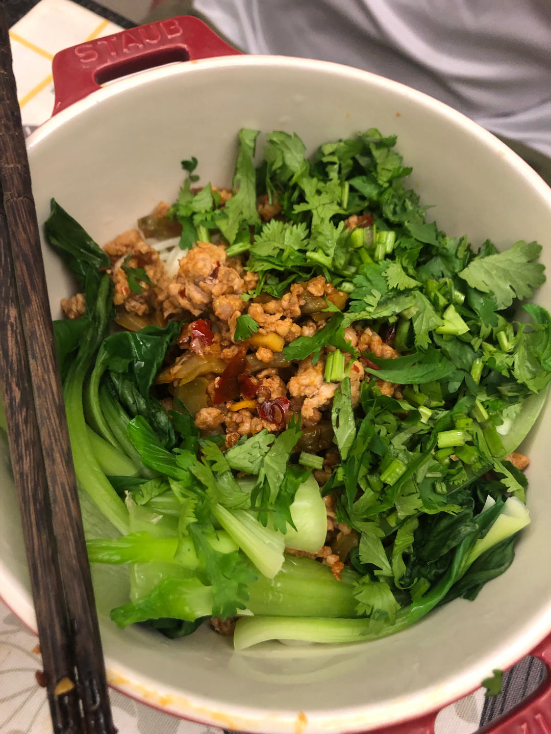 成都担担面