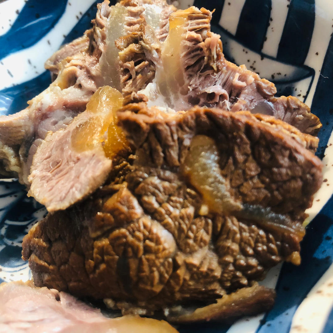 卤牛肉