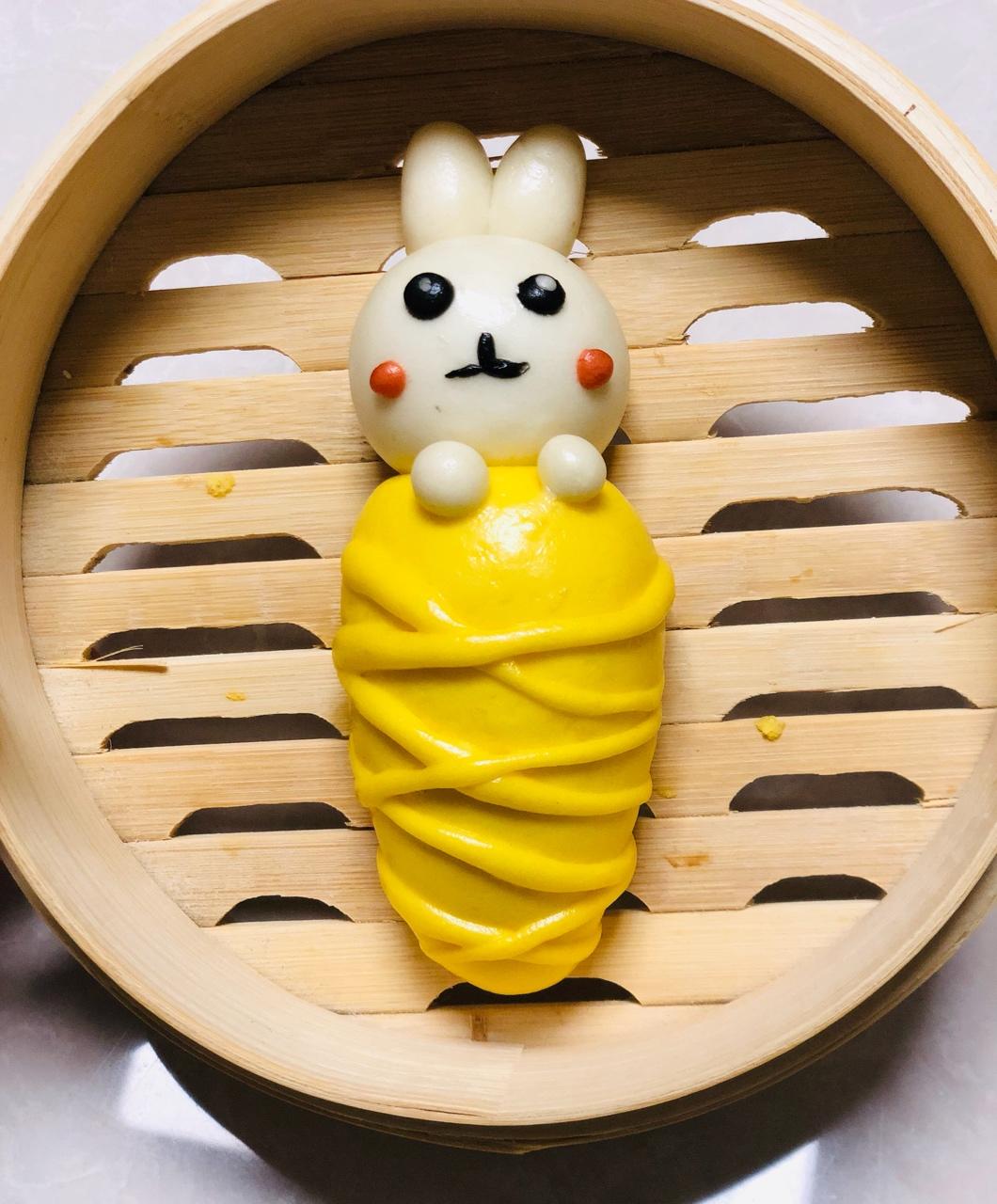 甜筒熊+甜筒兔