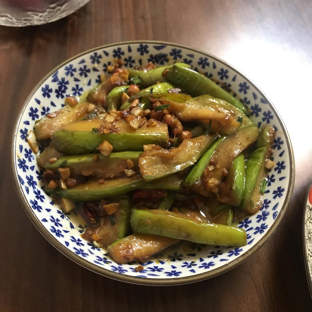 鱼香茄子