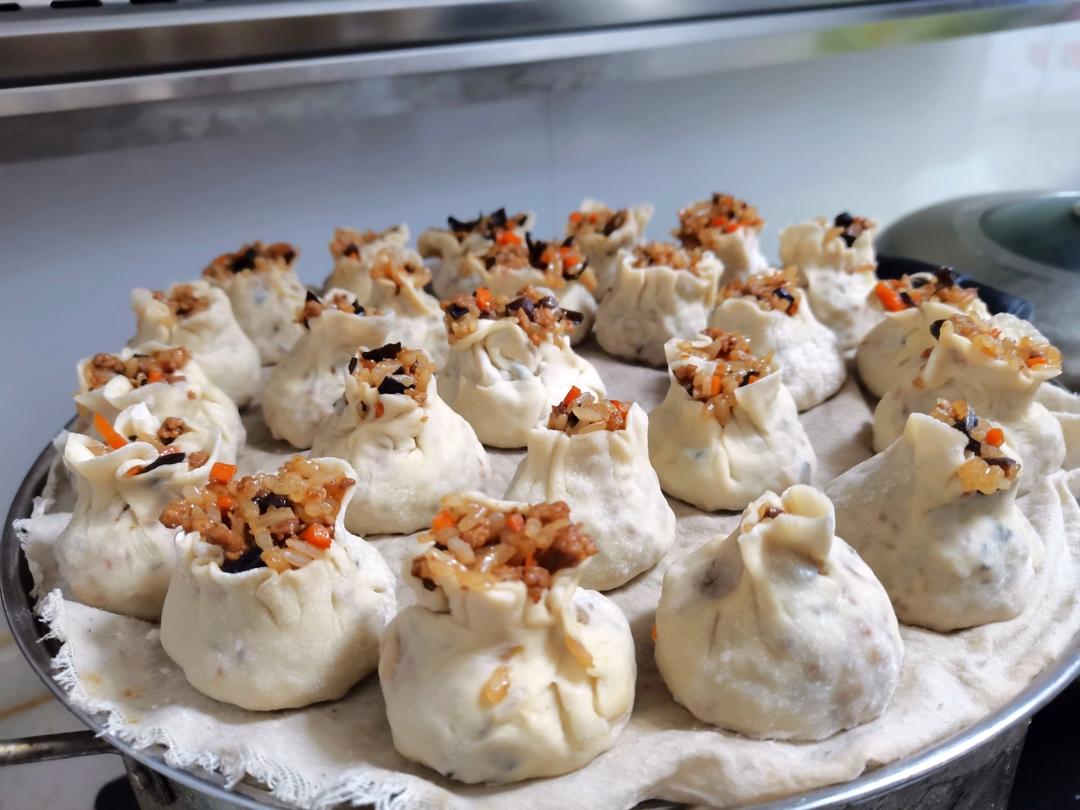 超好吃家常烧卖