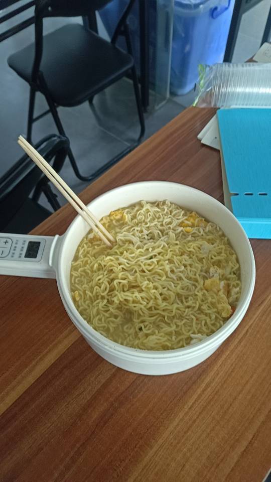 煮一碗好吃的泡面