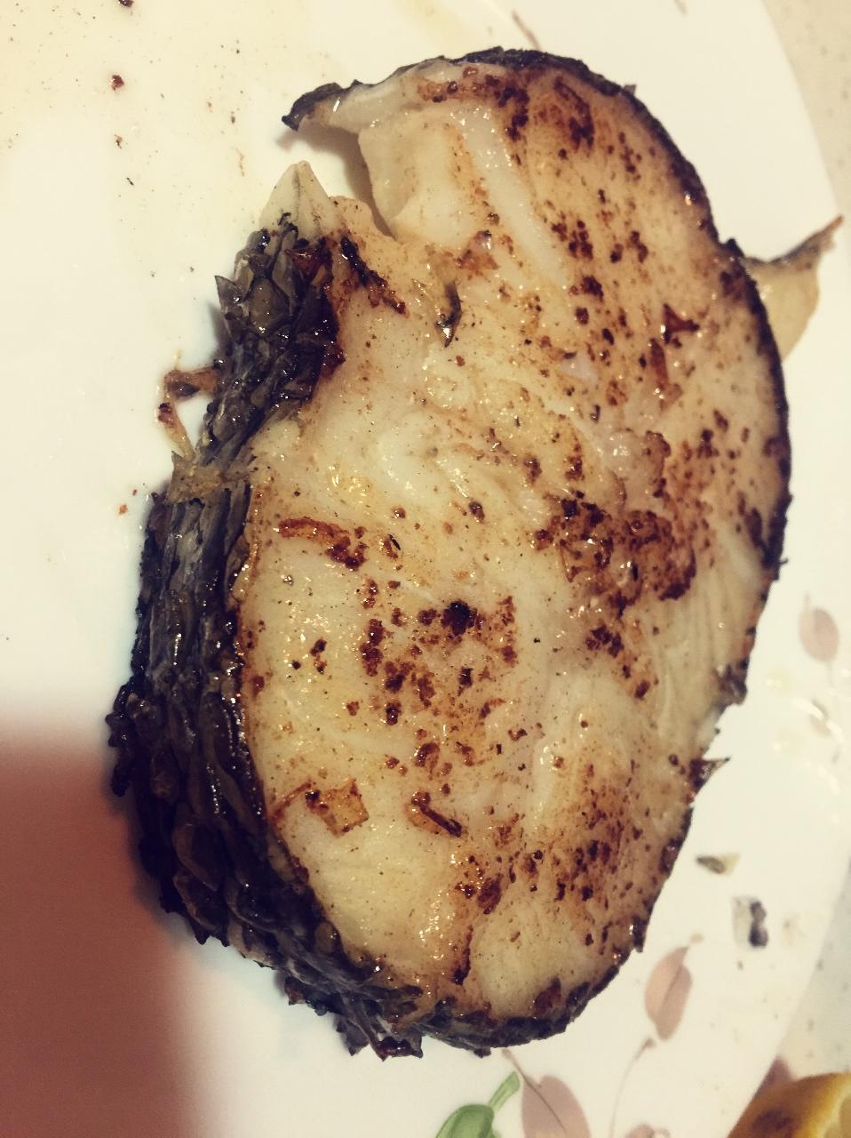 香煎法国银鳕鱼