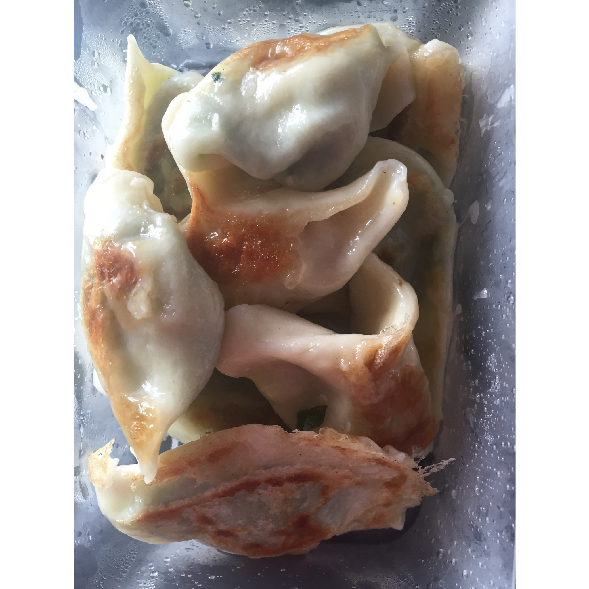 冰花煎饺（蕾丝版）