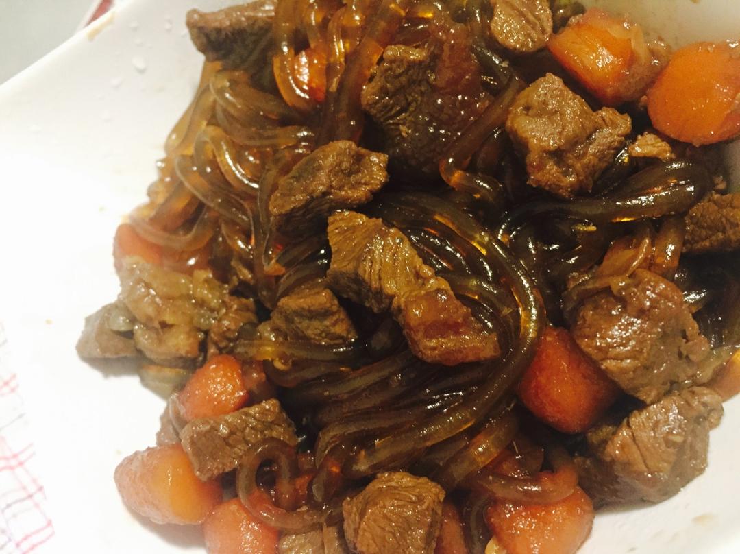 红烧牛肉