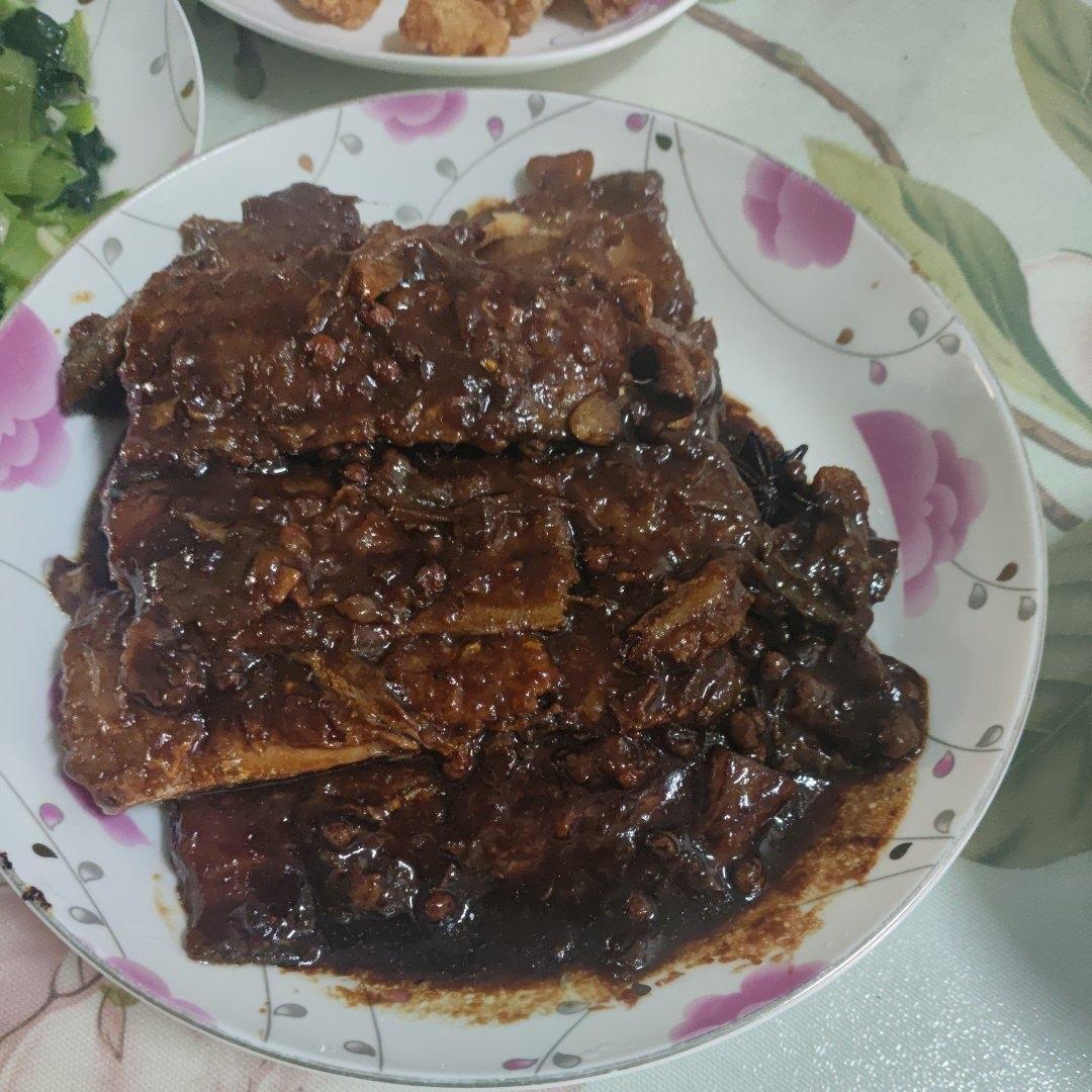 零失误的红烧带鱼，经典家常菜，吃了就忘不掉的味道