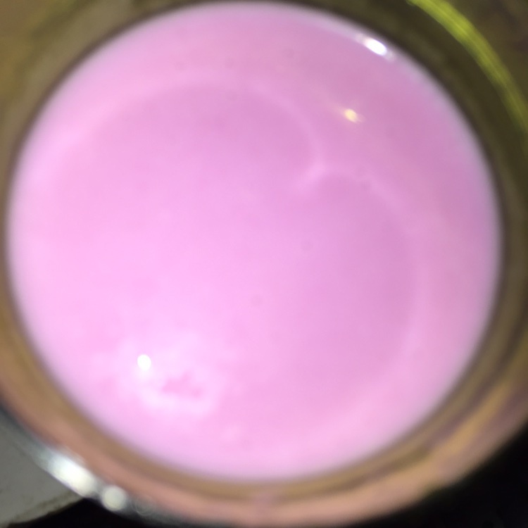 紫薯奶昔