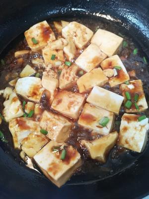 蚝油豆腐的做法 步骤4