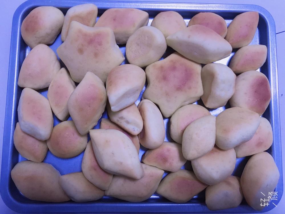 鸡蛋棋子(七夕饽花)