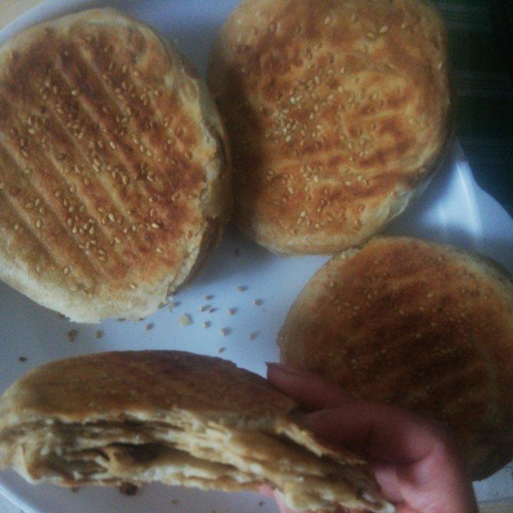烧饼（私家秘制）（≧∇≦）