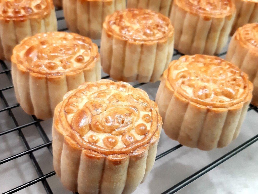 广式月饼（3种口味的）