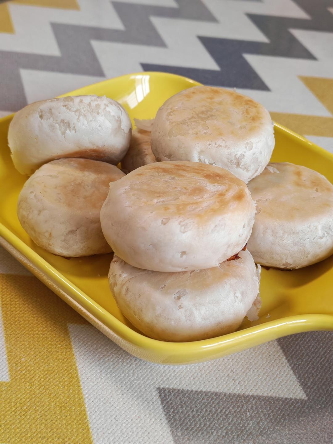 【鲜肉月饼】秋天的第一颗月饼，一口爆汁，酥香掉渣！
