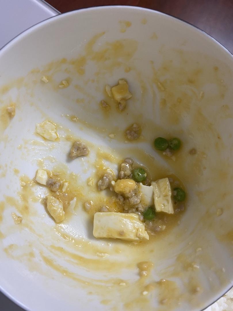 咸蛋黄豆腐