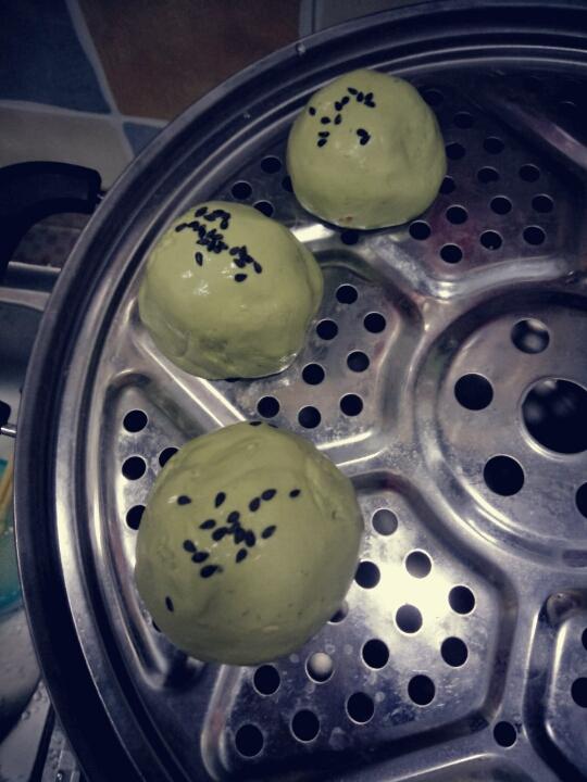 网红青团