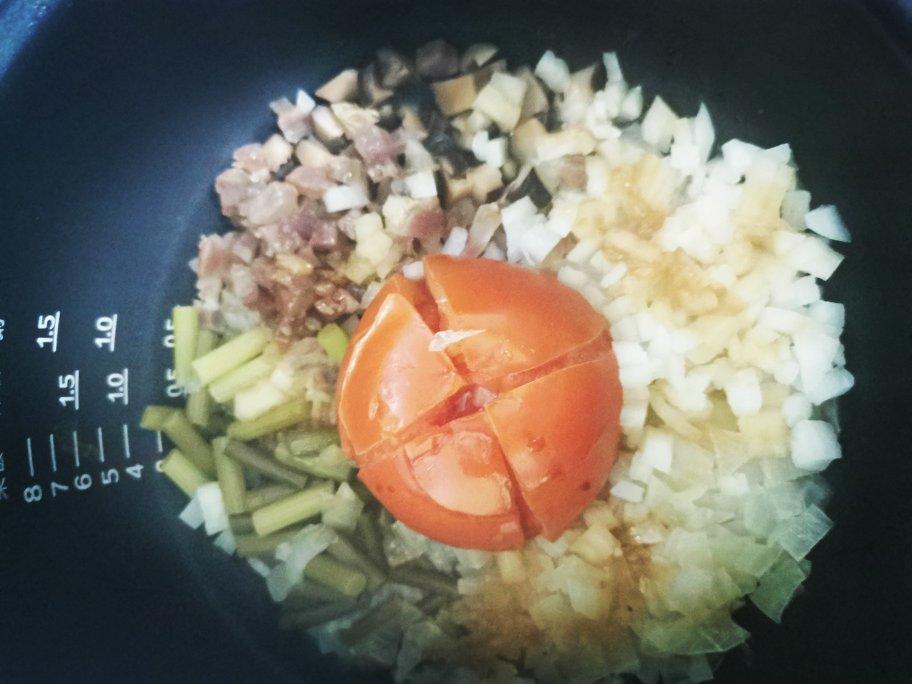 美味儿可口🍅一只番茄饭