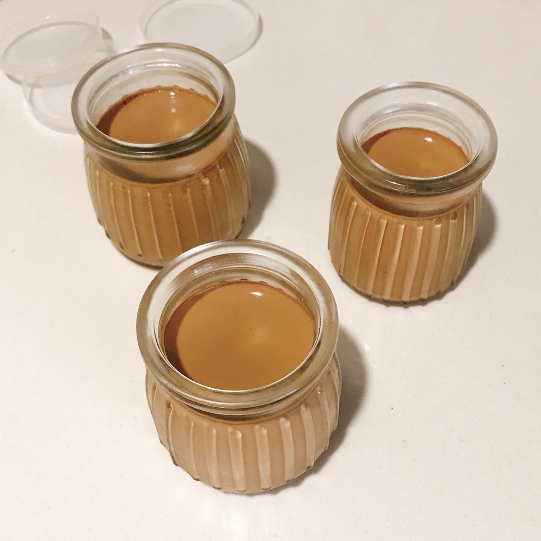 奶茶布丁
