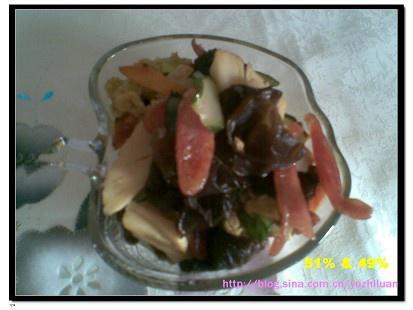 什锦炒菜的做法