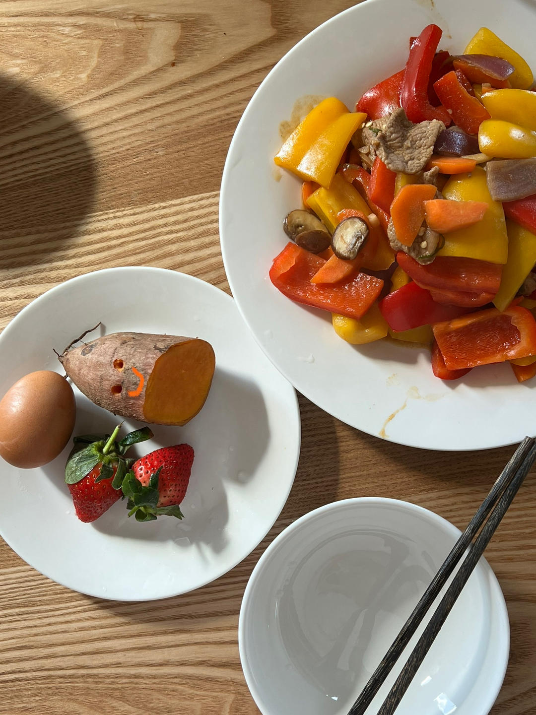 嫩炒鸭胸肉～从柴变嫩的热销菜