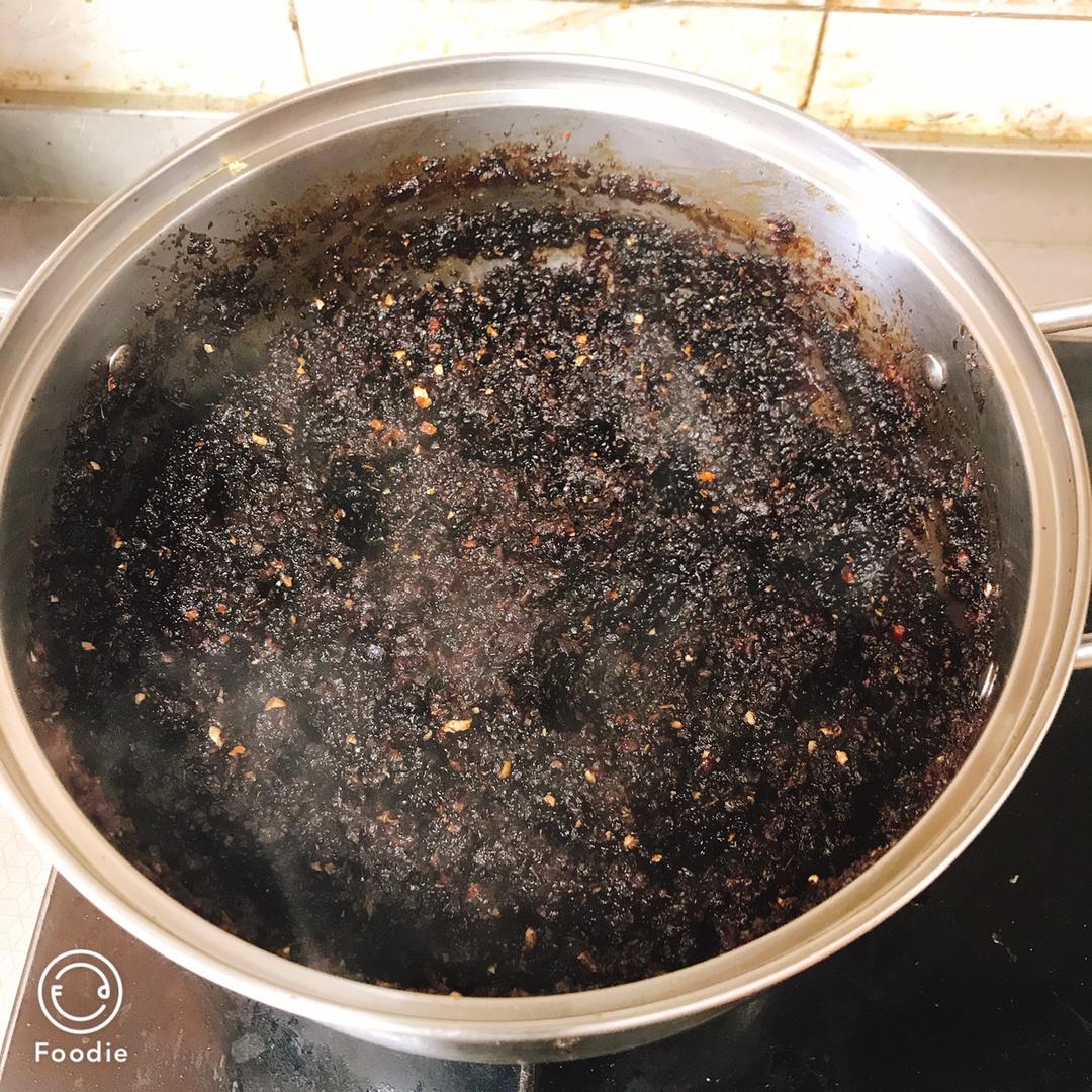 姜枣膏（懒人版）的做法